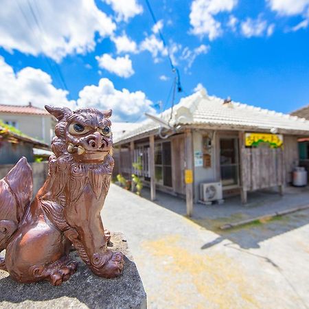 Kitakara Yuimaru Annex Hotel Nakijin Luaran gambar