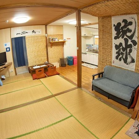 Kitakara Yuimaru Annex Hotel Nakijin Luaran gambar