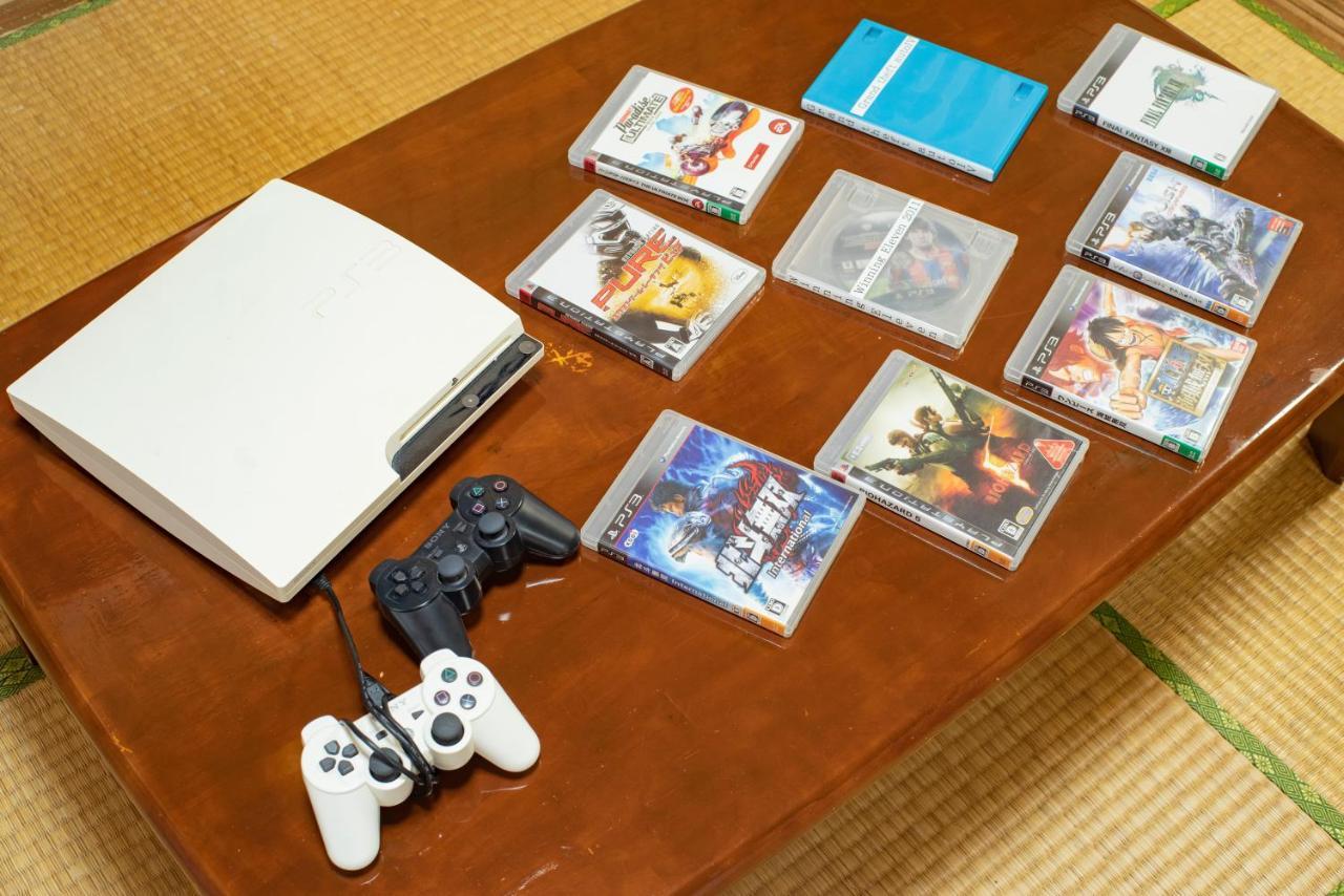 Kitakara Yuimaru Annex Hotel Nakijin Luaran gambar