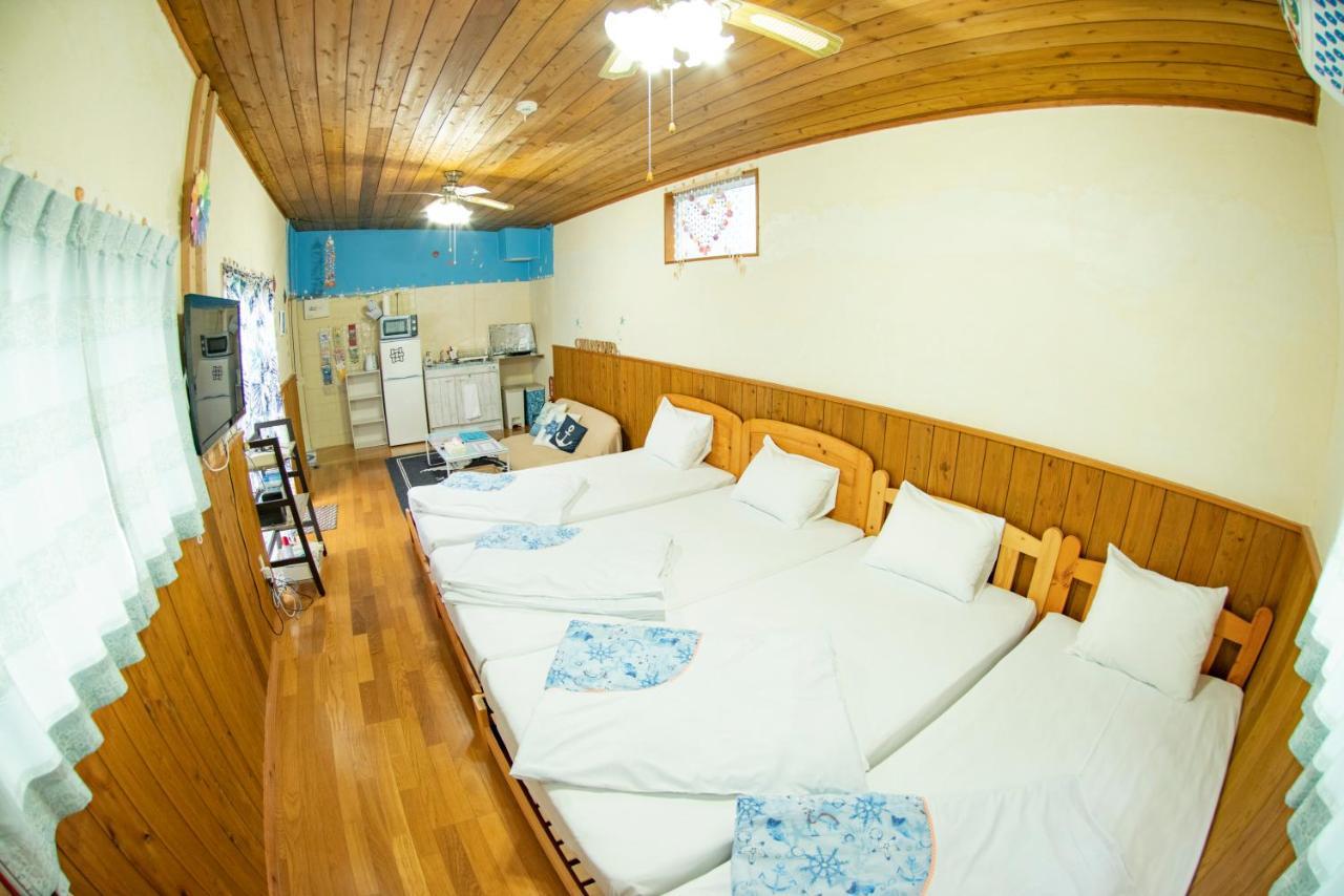Kitakara Yuimaru Annex Hotel Nakijin Luaran gambar