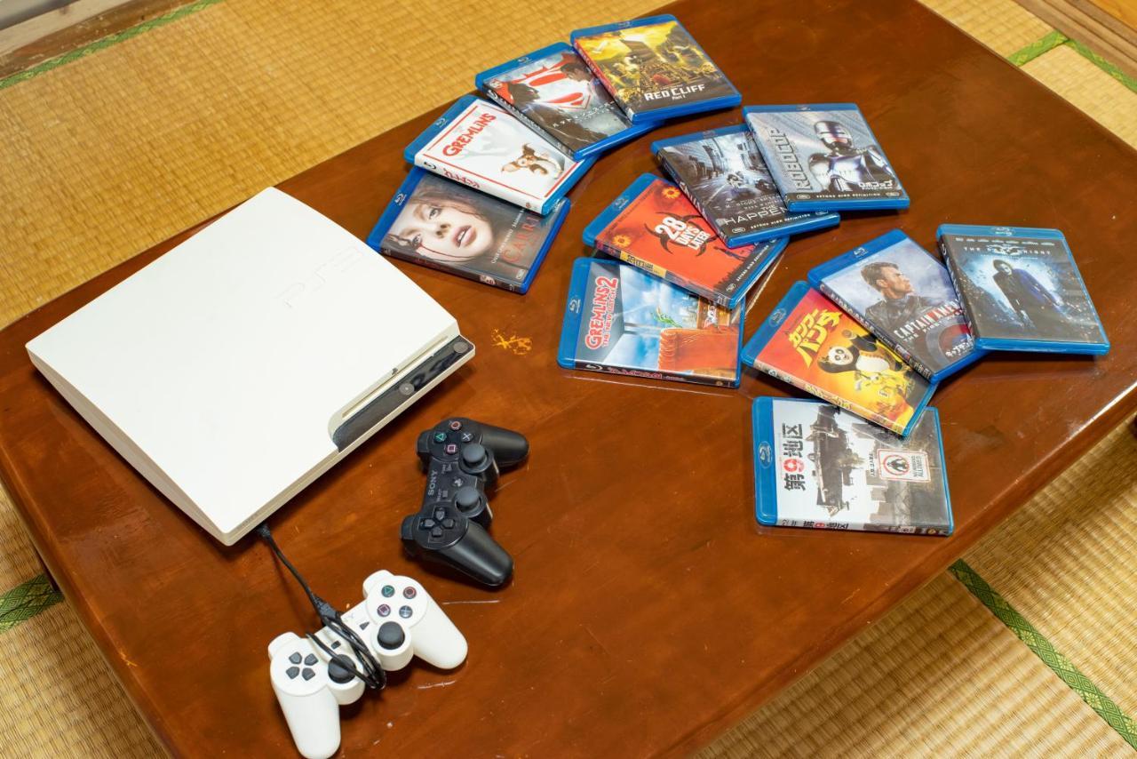 Kitakara Yuimaru Annex Hotel Nakijin Luaran gambar
