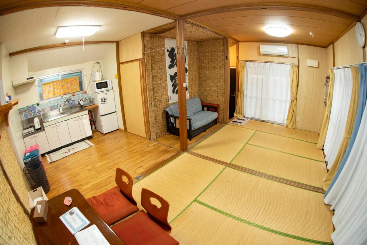 Kitakara Yuimaru Annex Hotel Nakijin Luaran gambar