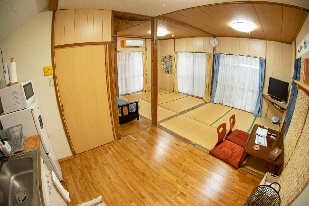 Kitakara Yuimaru Annex Hotel Nakijin Luaran gambar