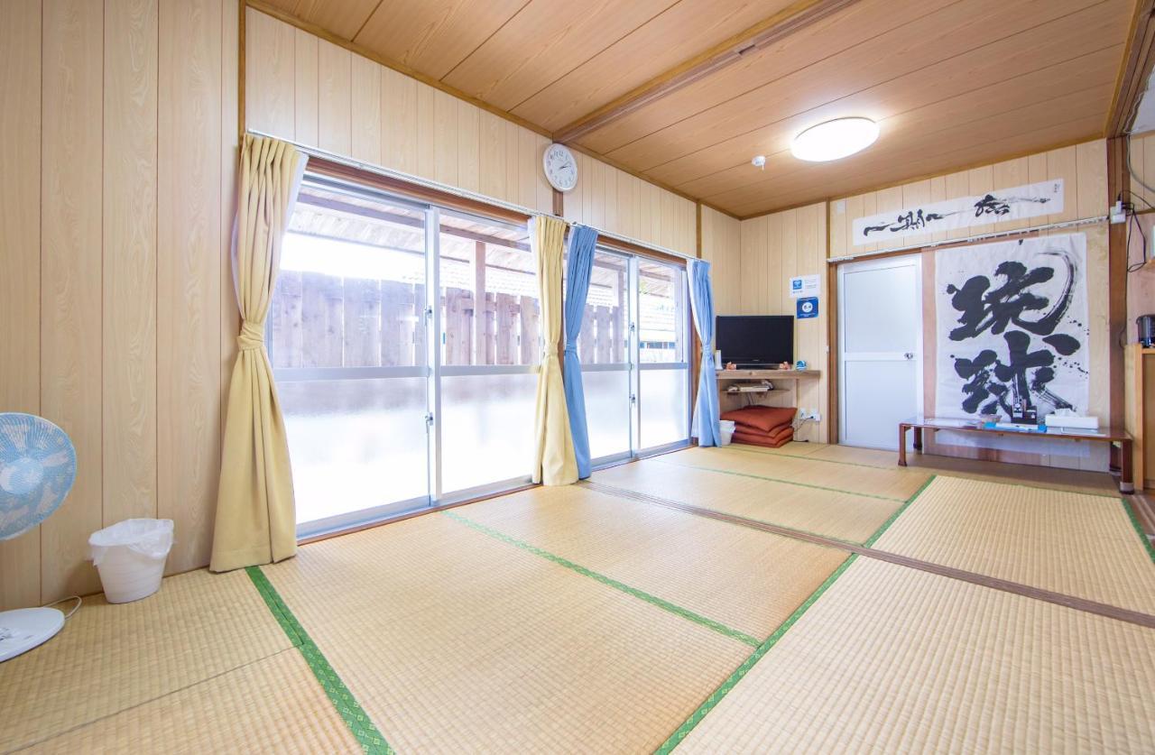 Kitakara Yuimaru Annex Hotel Nakijin Luaran gambar