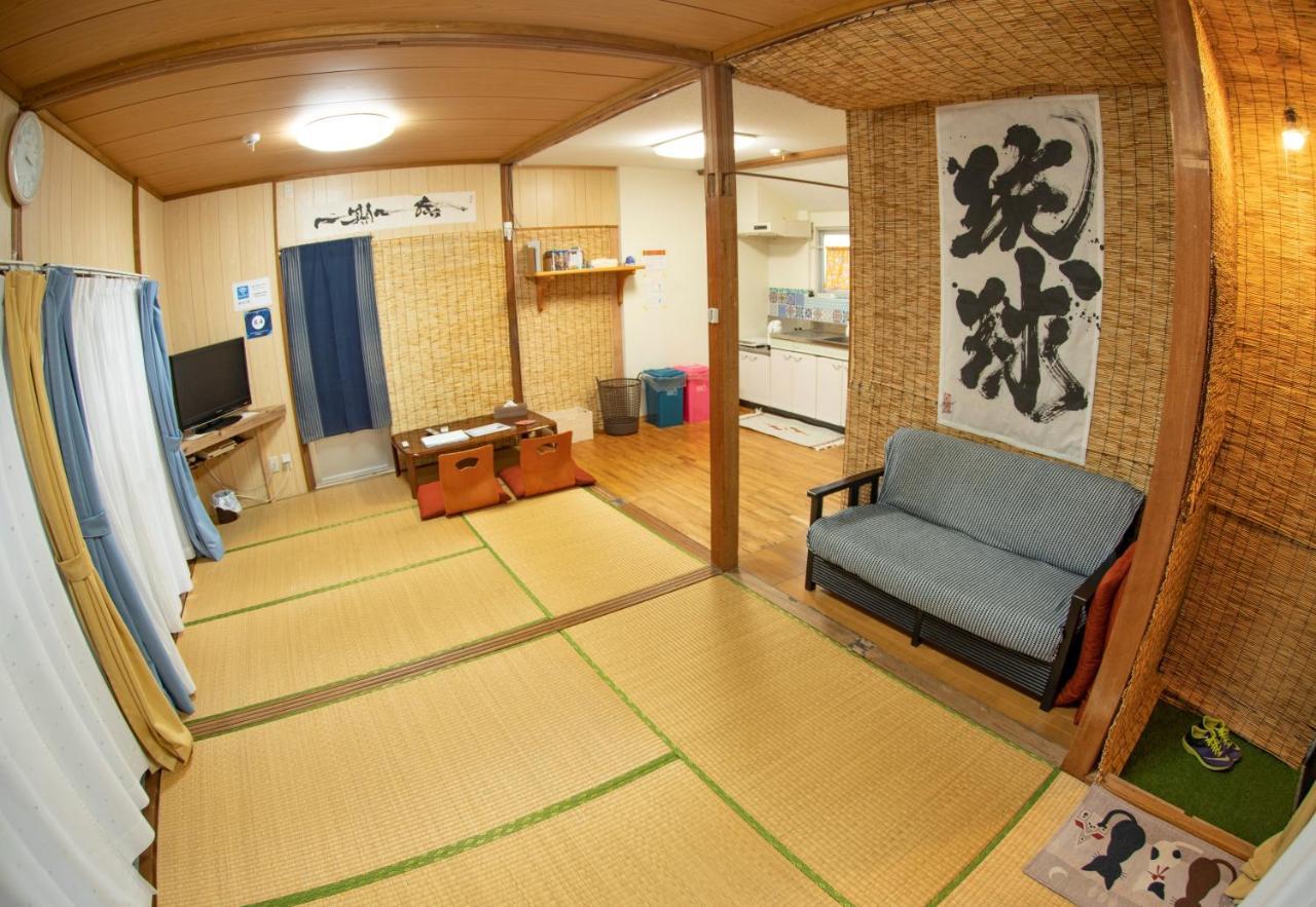 Kitakara Yuimaru Annex Hotel Nakijin Luaran gambar