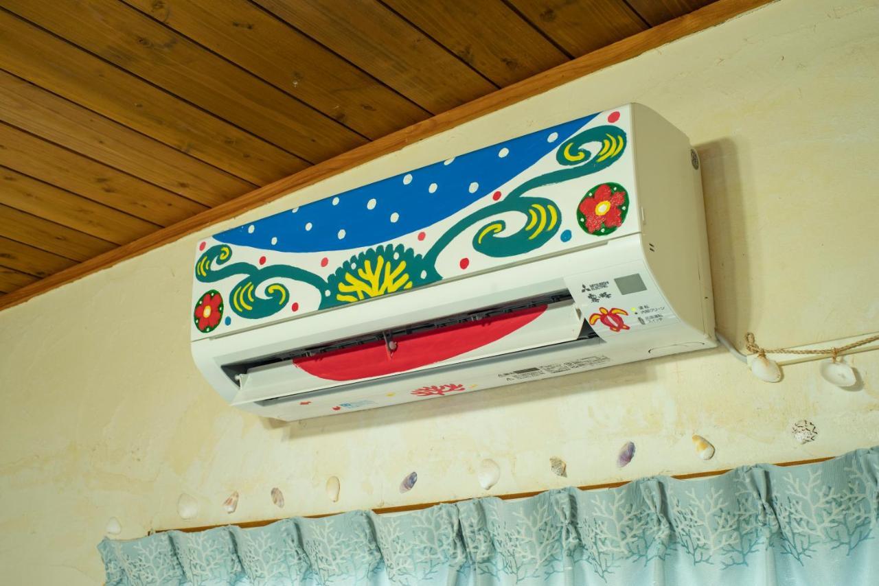 Kitakara Yuimaru Annex Hotel Nakijin Luaran gambar