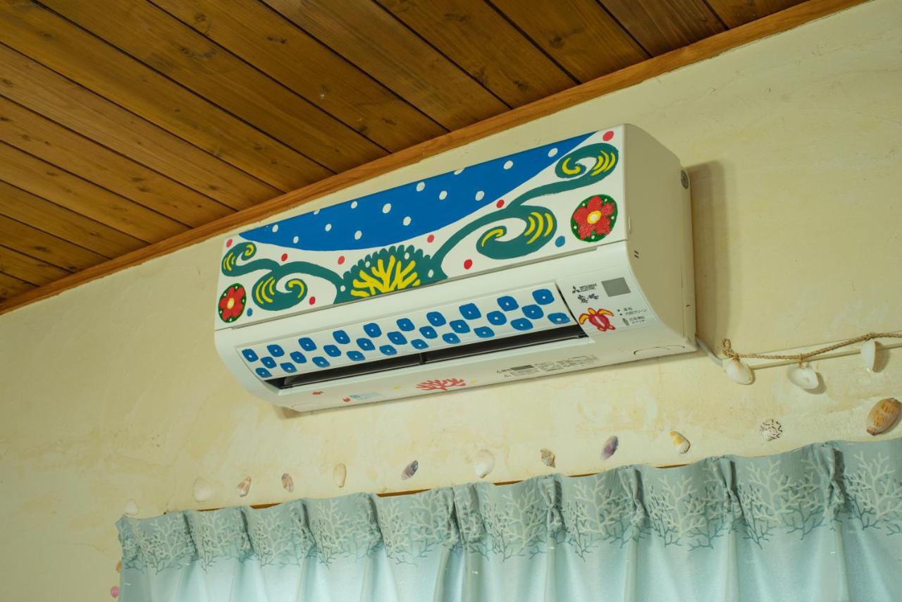 Kitakara Yuimaru Annex Hotel Nakijin Luaran gambar