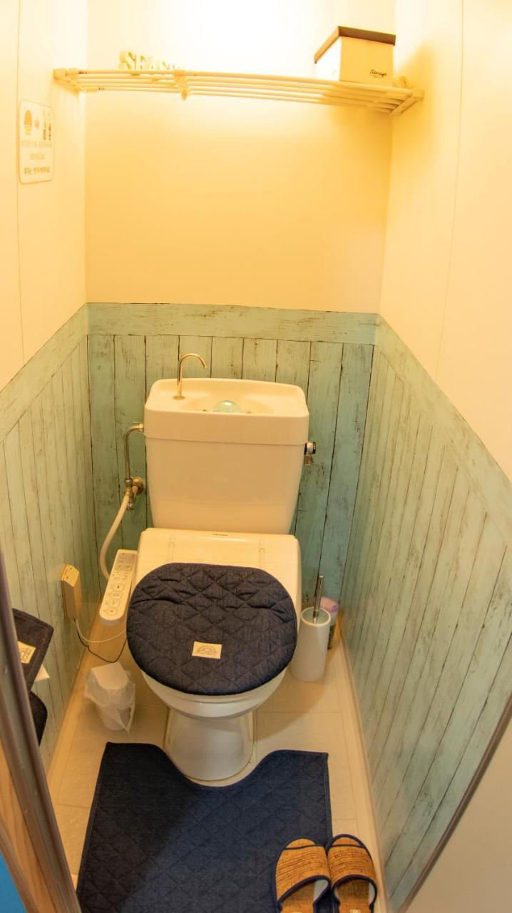 Kitakara Yuimaru Annex Hotel Nakijin Luaran gambar