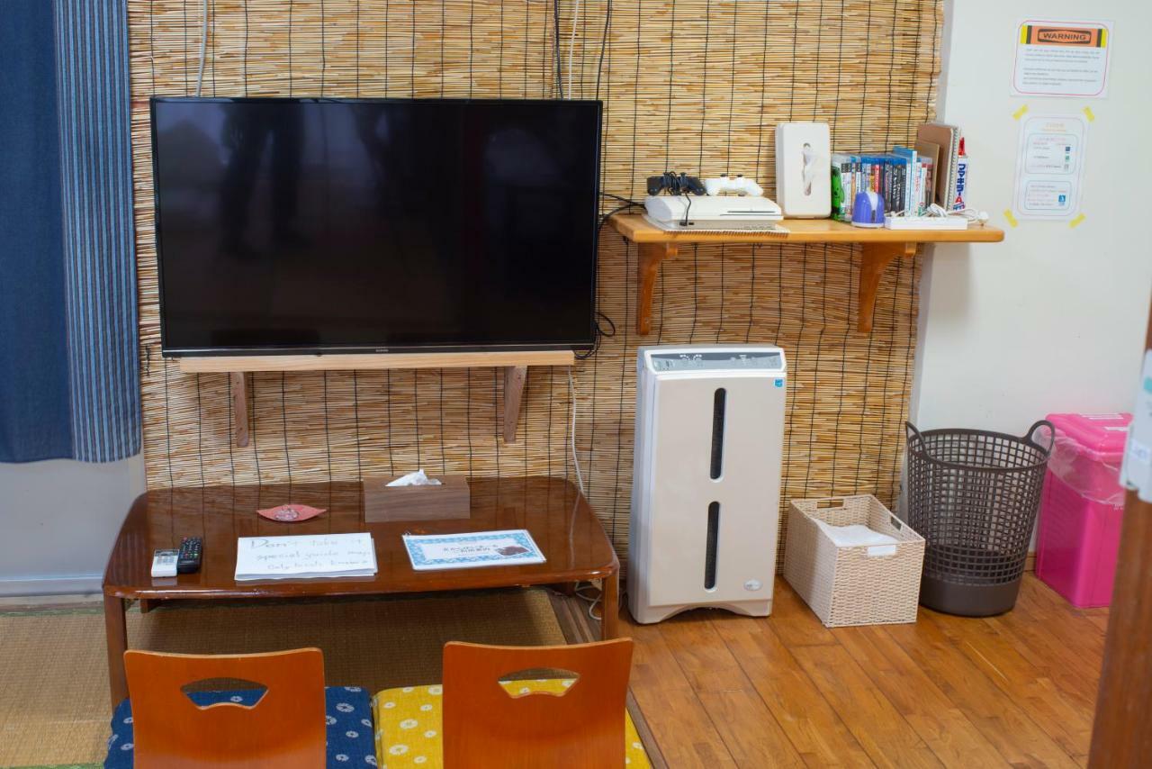 Kitakara Yuimaru Annex Hotel Nakijin Luaran gambar