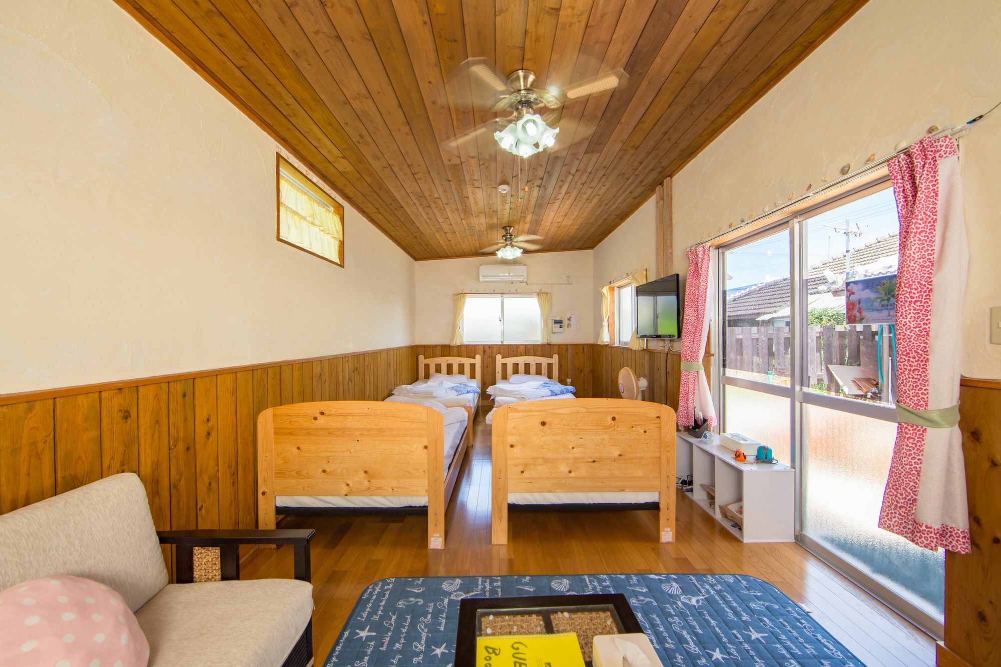 Kitakara Yuimaru Annex Hotel Nakijin Luaran gambar