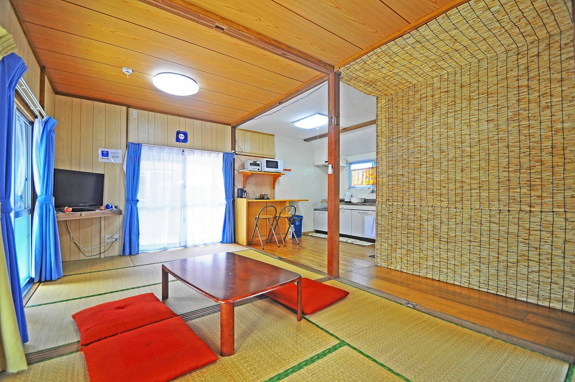 Kitakara Yuimaru Annex Hotel Nakijin Luaran gambar
