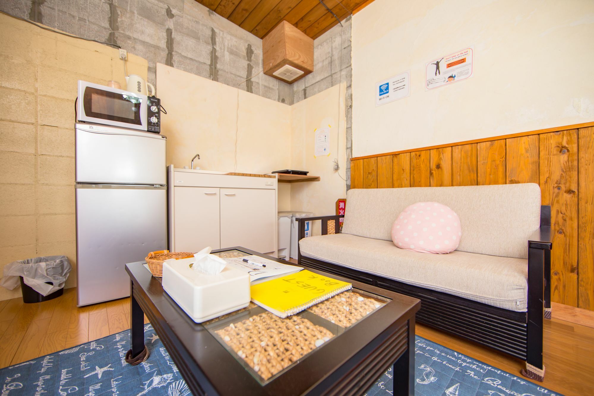 Kitakara Yuimaru Annex Hotel Nakijin Luaran gambar