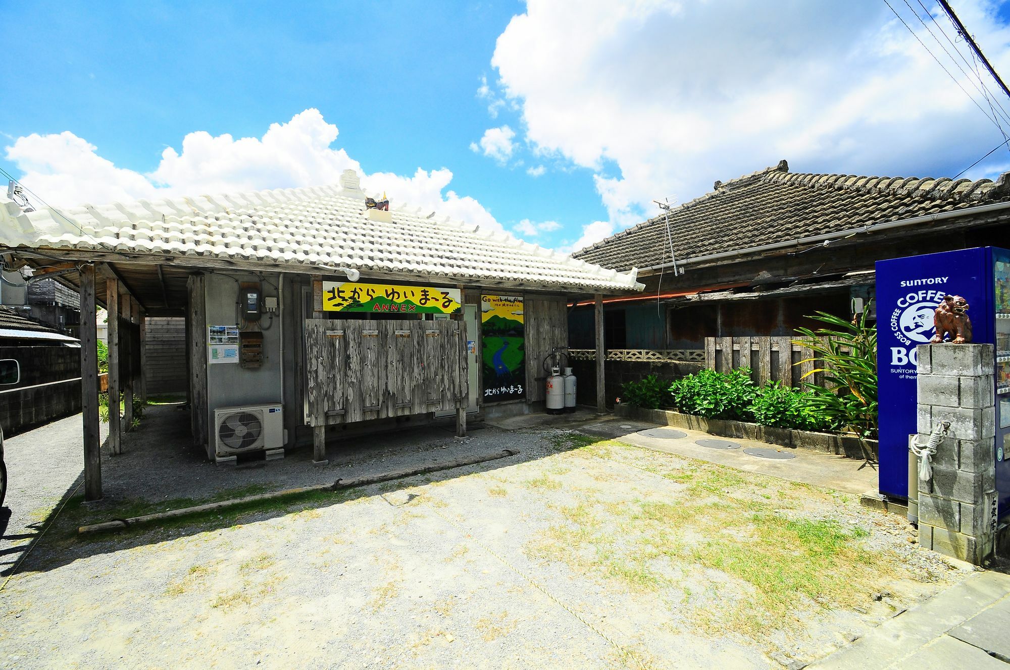Kitakara Yuimaru Annex Hotel Nakijin Luaran gambar