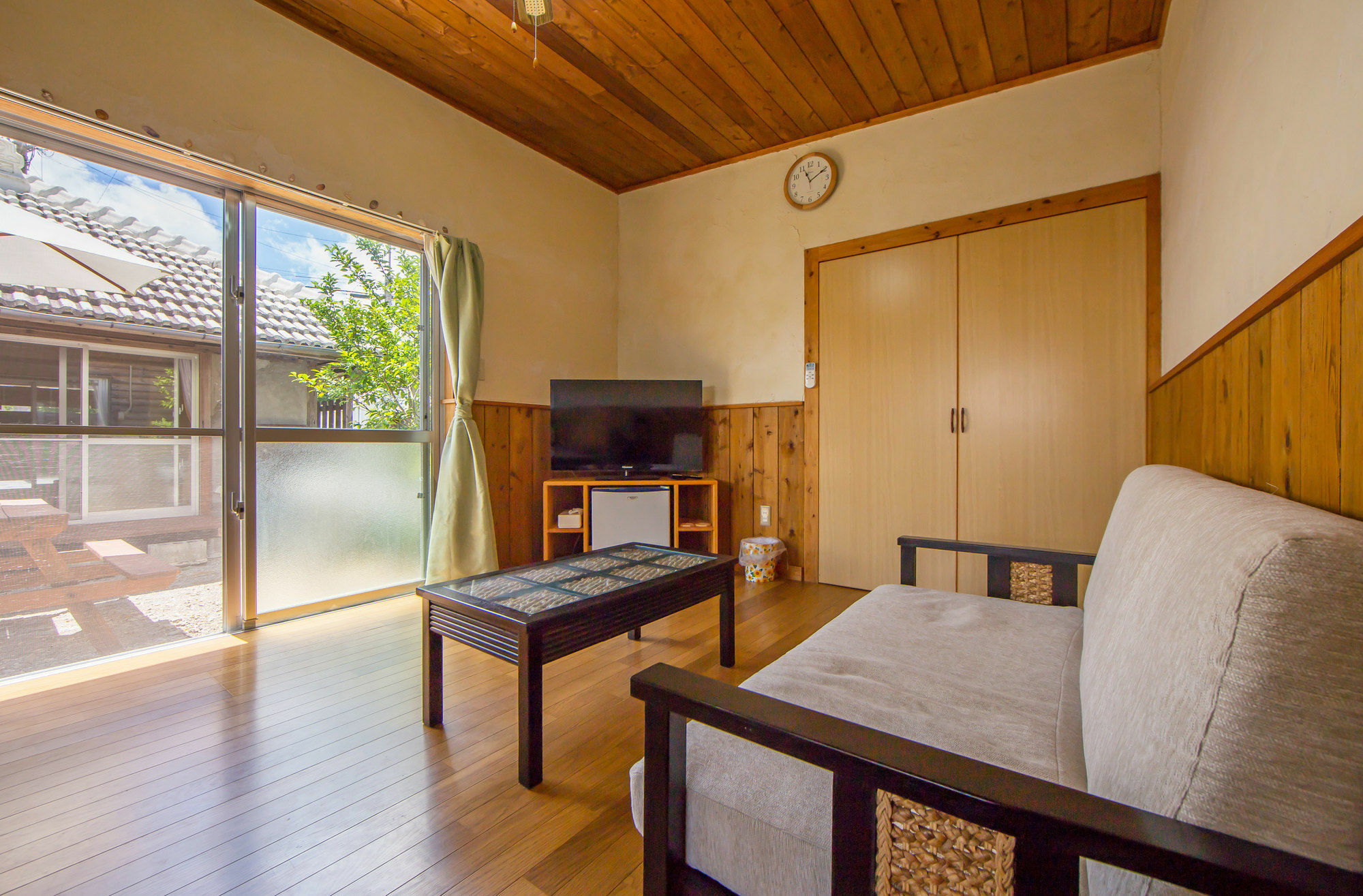 Kitakara Yuimaru Annex Hotel Nakijin Luaran gambar