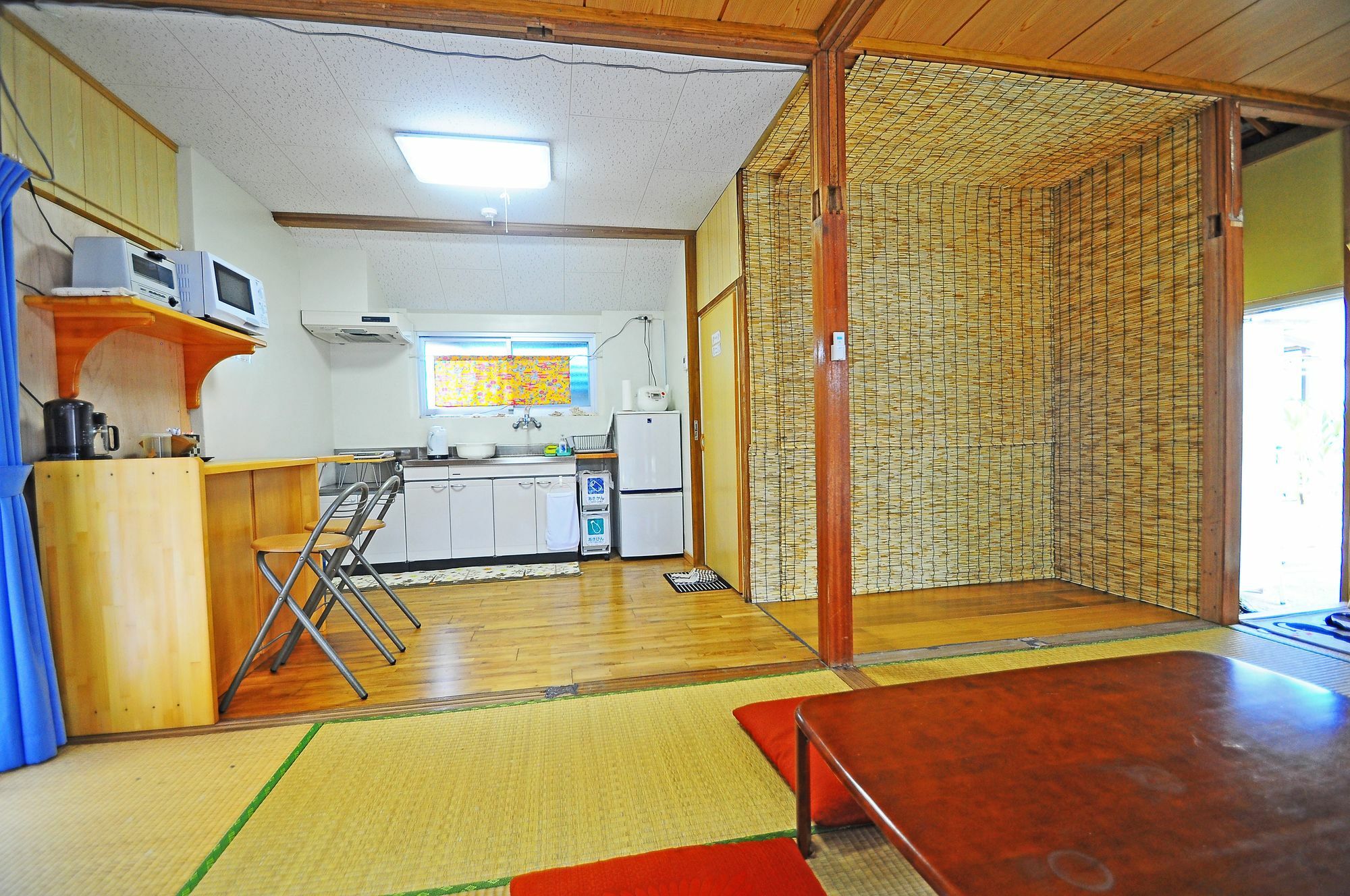 Kitakara Yuimaru Annex Hotel Nakijin Luaran gambar